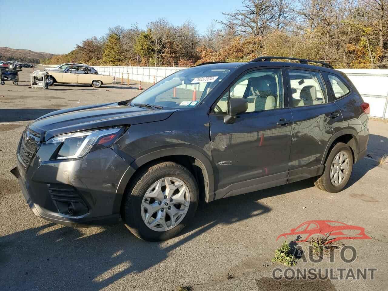 SUBARU FORESTER 2022 - JF2SKACC8NH518298