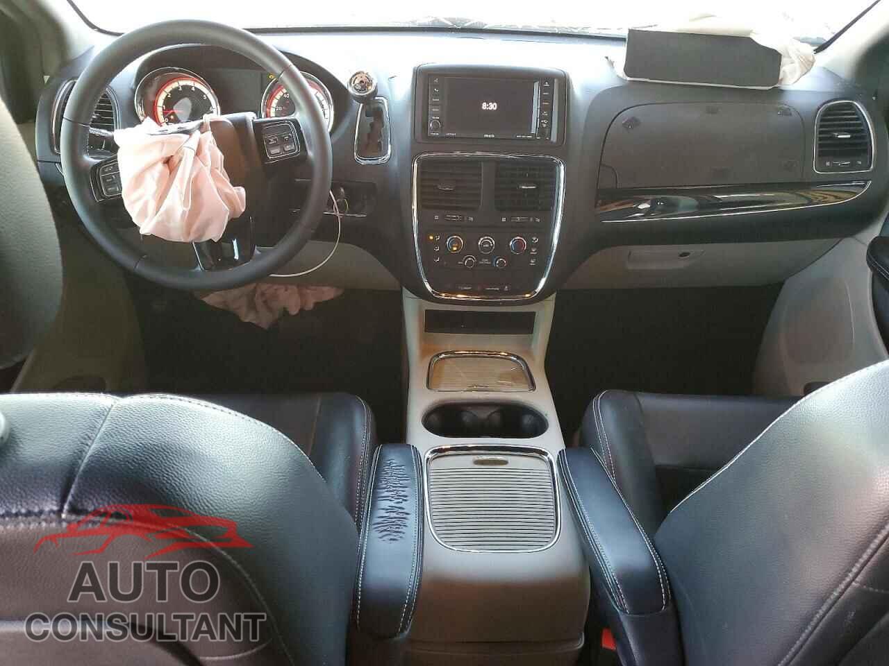 DODGE CARAVAN 2014 - 2C4RDGCG8ER373930