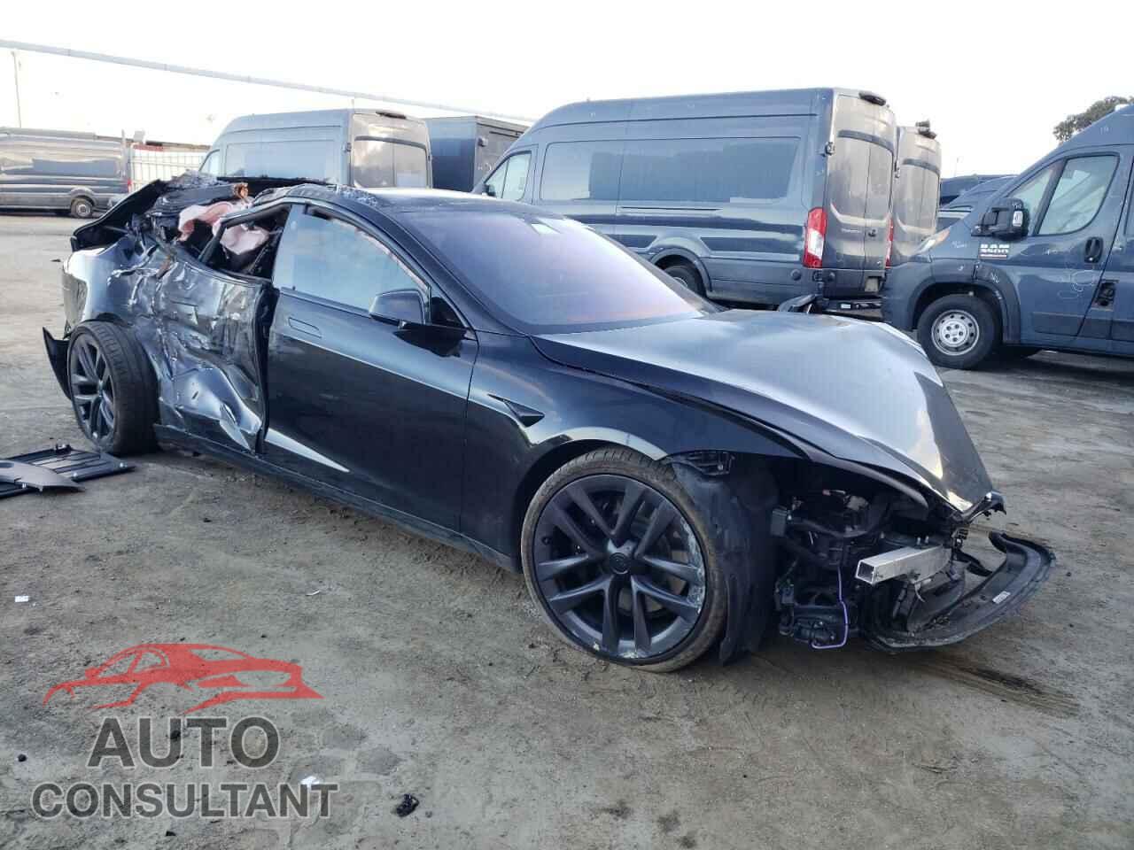 TESLA MODEL S 2021 - 5YJSA1E59MF429337