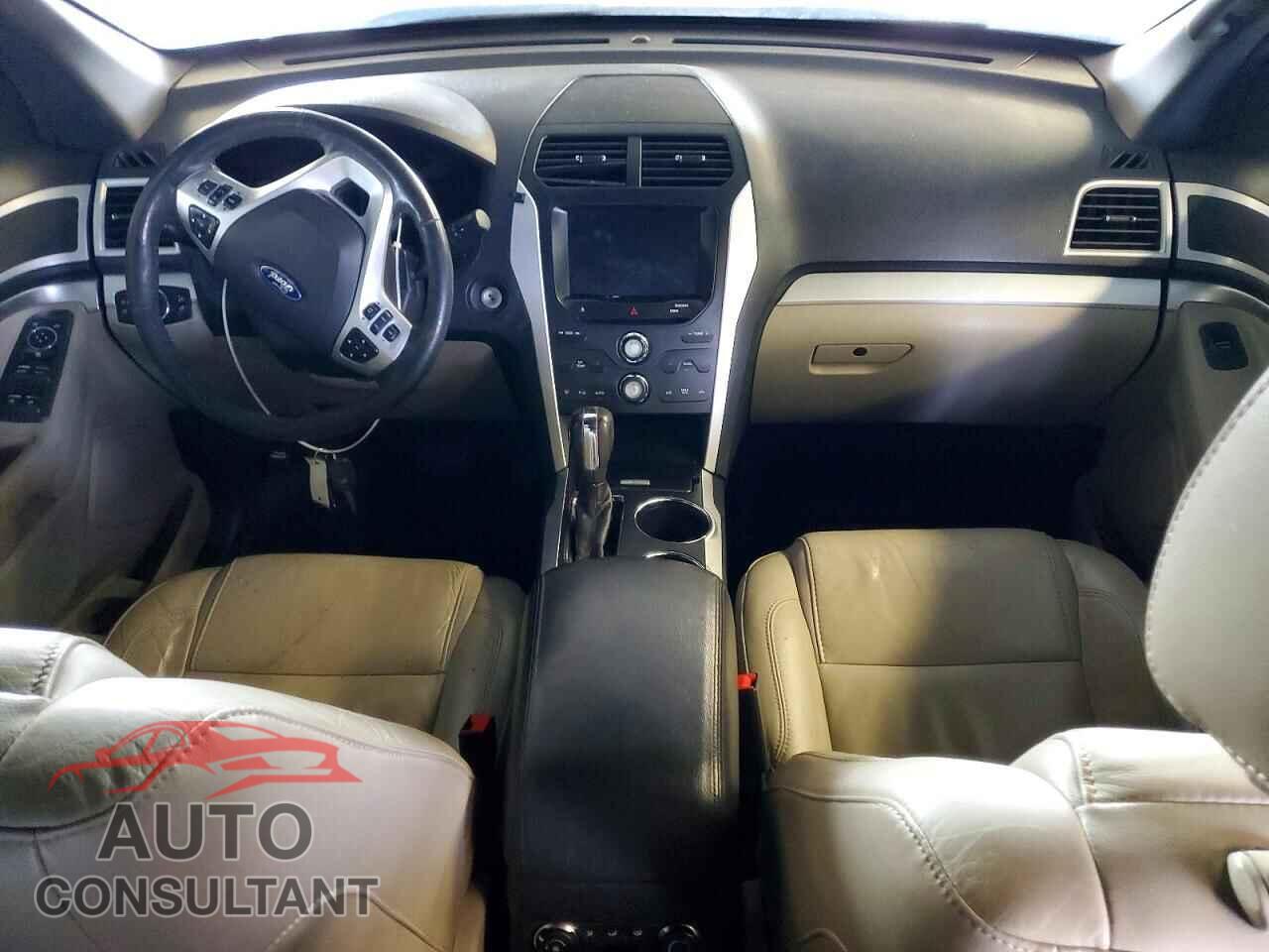 FORD EXPLORER 2014 - 1FM5K8D88EGB50561