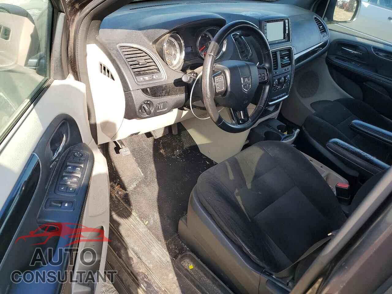 DODGE CARAVAN 2016 - 2C4RDGBG5GR390575