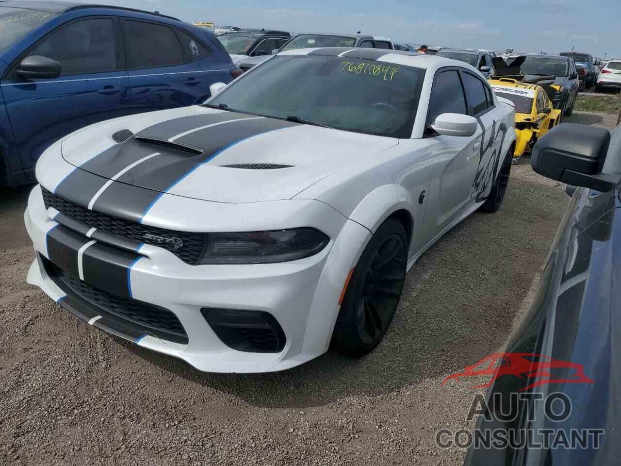 DODGE CHARGER 2016 - 2C3CDXL93GH291446