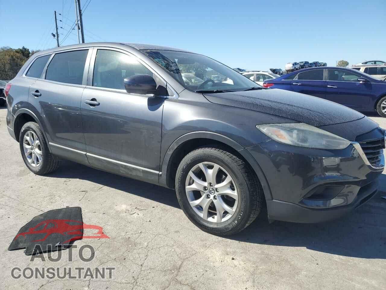 MAZDA CX-9 2014 - JM3TB2BA7E0439719