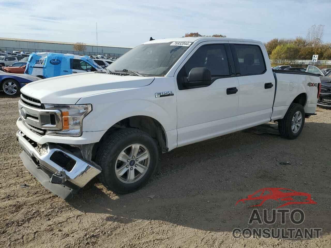 FORD F-150 2019 - 1FTFW1E50KFB51259