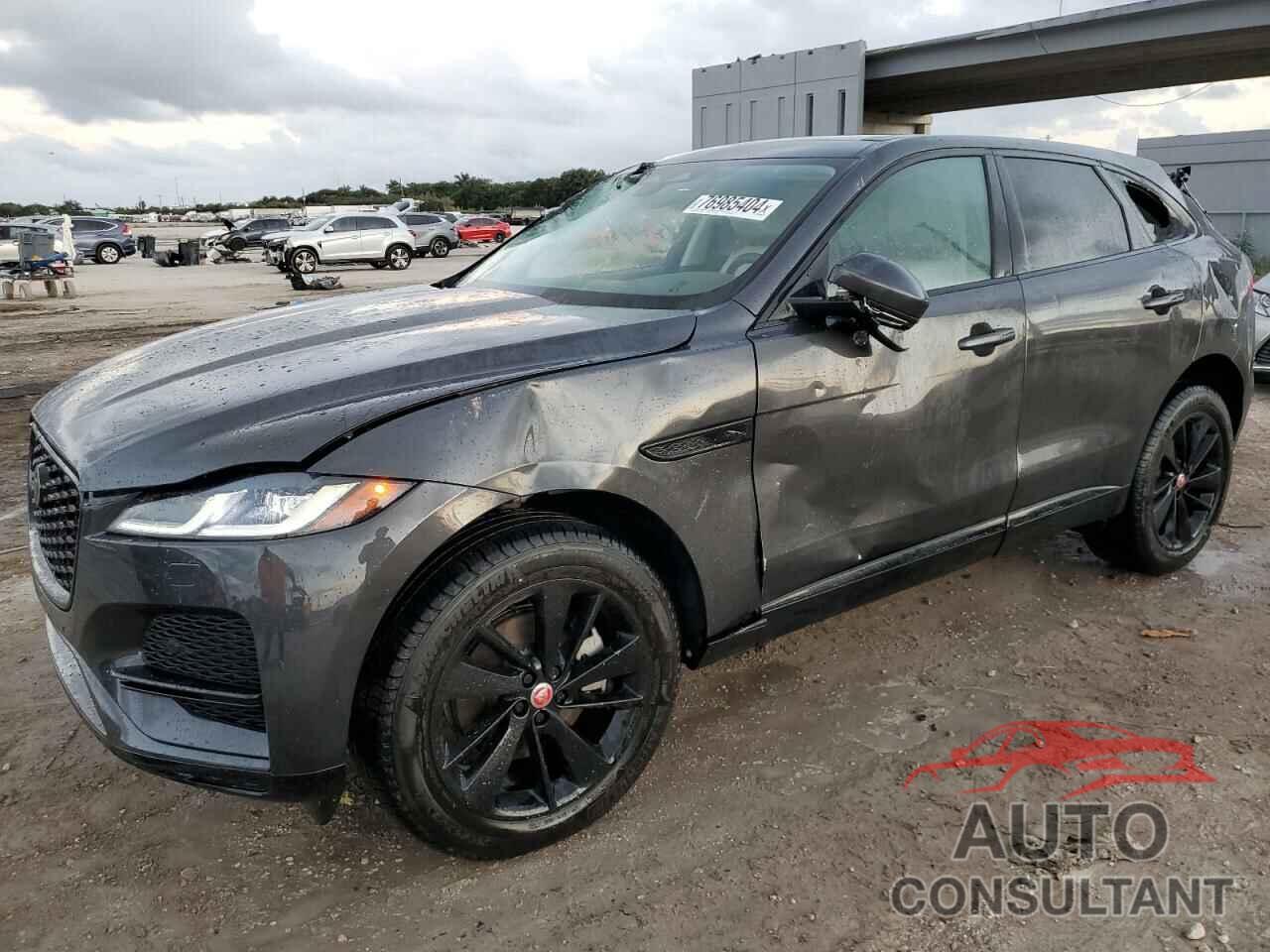 JAGUAR F-PACE 2022 - SADCJ2EX0NA693184