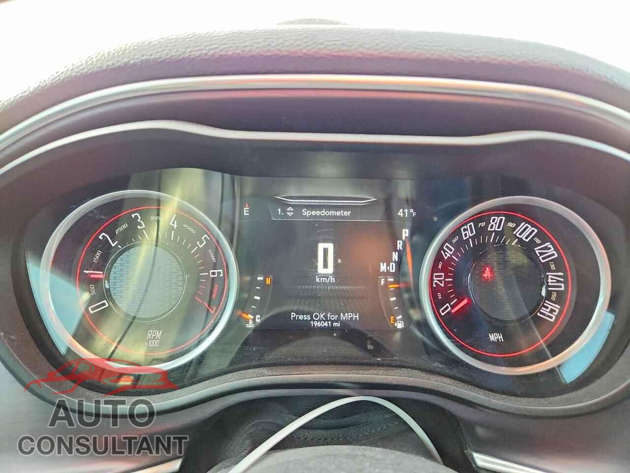 DODGE CHALLENGER 2016 - 2C3CDZAG7GH263498
