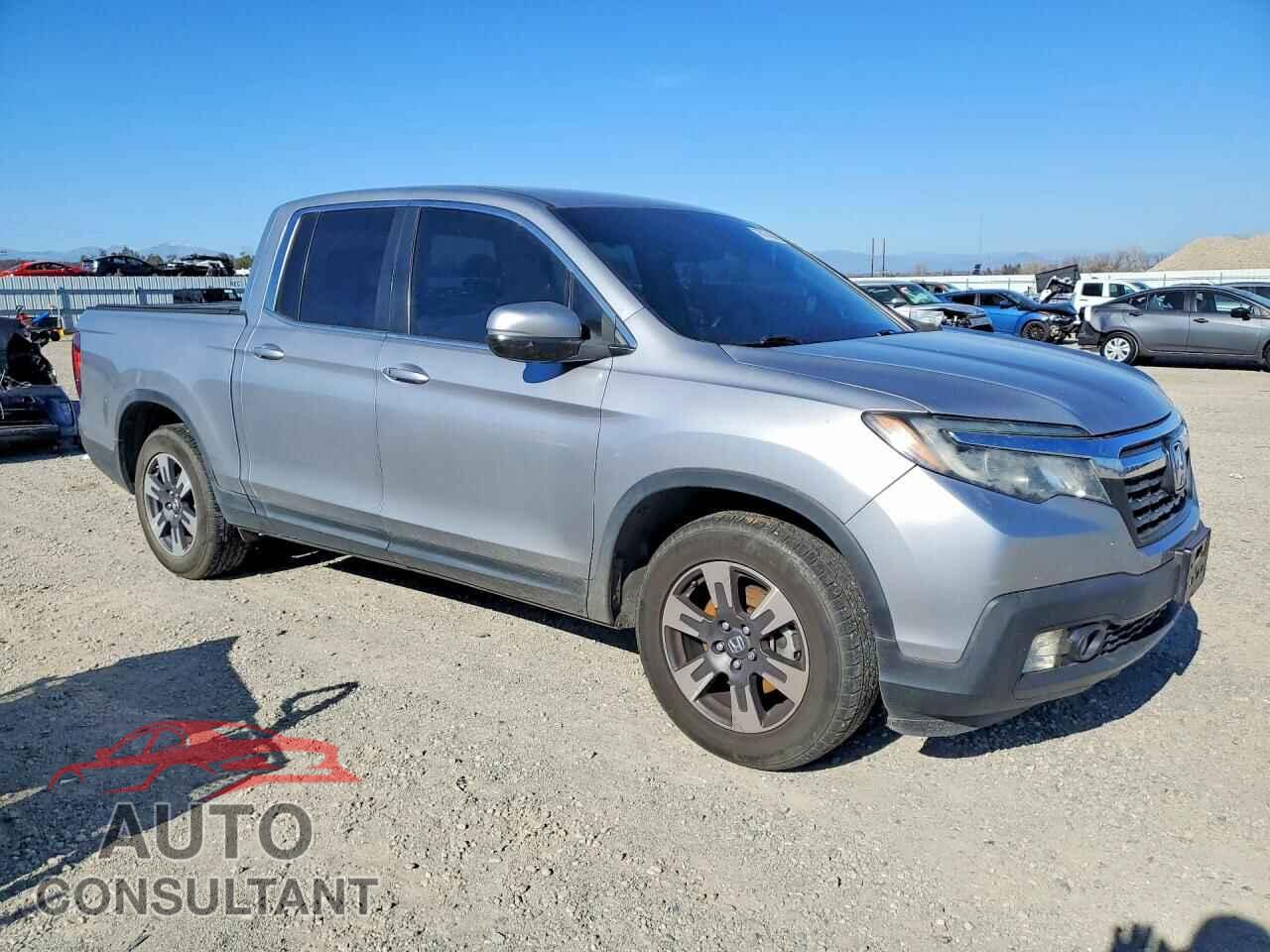 HONDA RIDGELINE 2018 - 5FPYK2F52JB001852