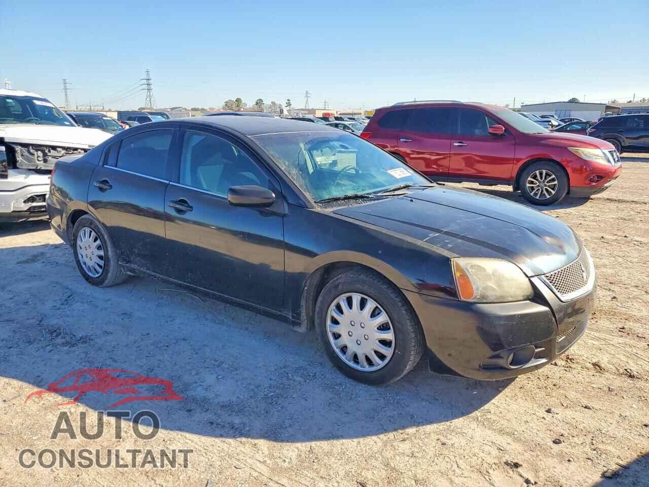 MITSUBISHI GALANT 2012 - 4A32B3FF9CE023958