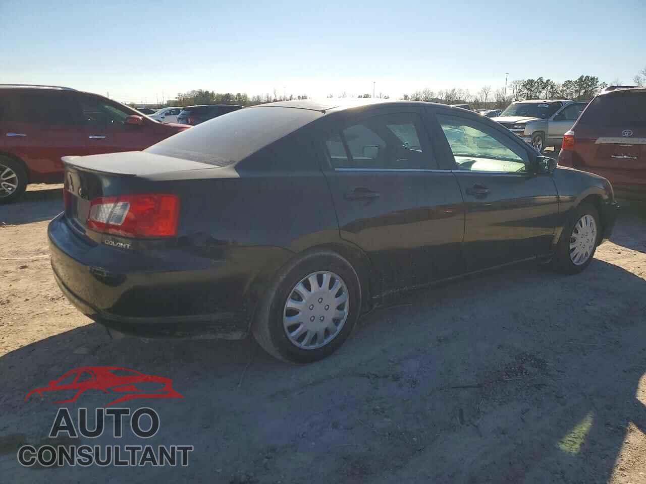 MITSUBISHI GALANT 2012 - 4A32B3FF9CE023958