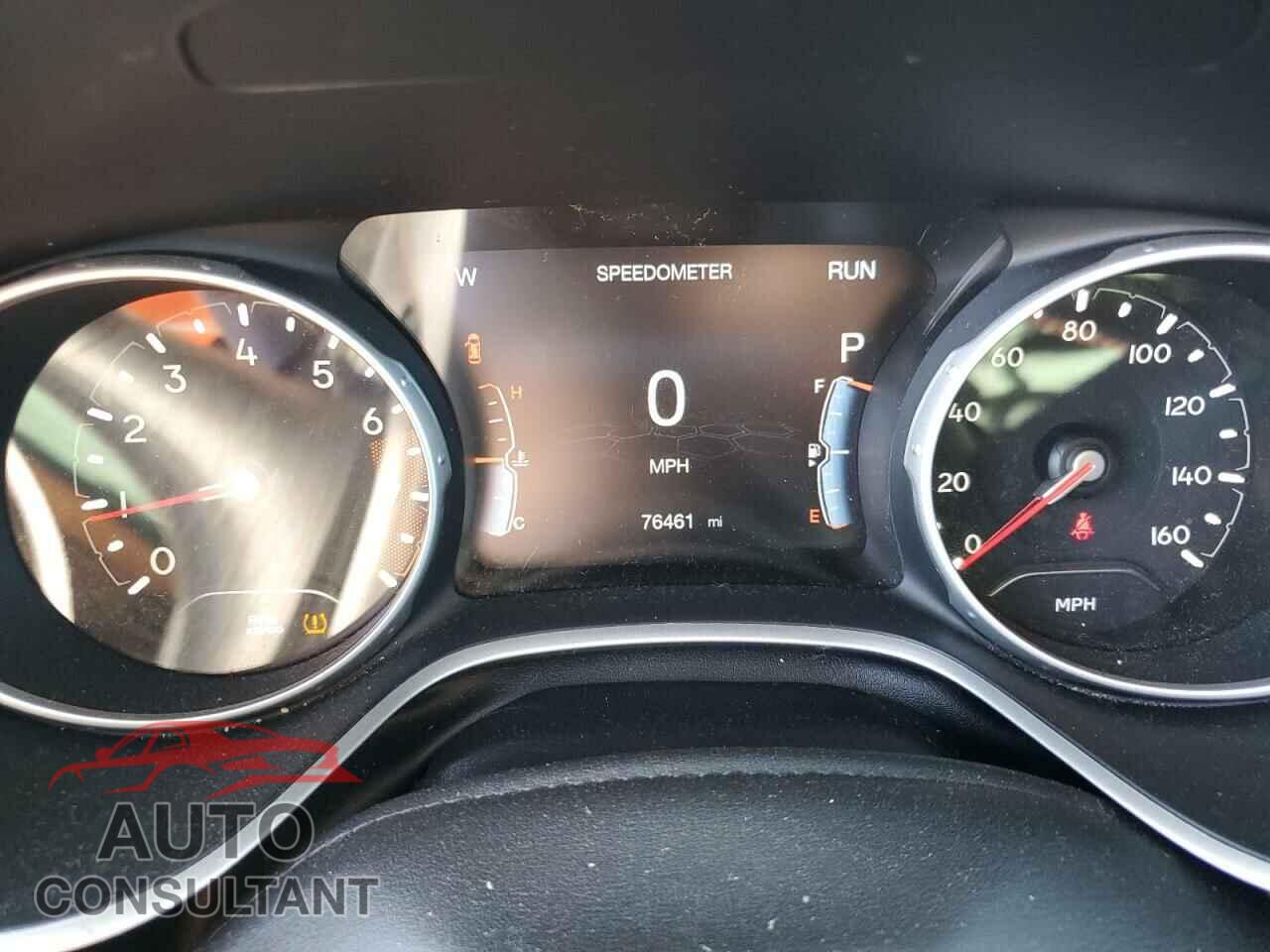 JEEP COMPASS 2019 - 3C4NJDCB0KT672346