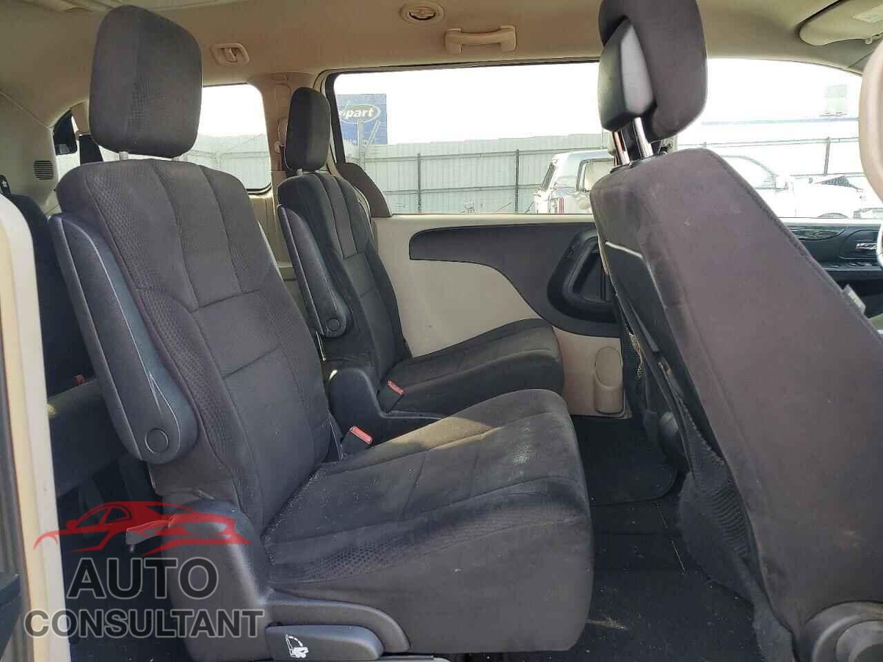 DODGE CARAVAN 2011 - 2D4RN5DG3BR620608