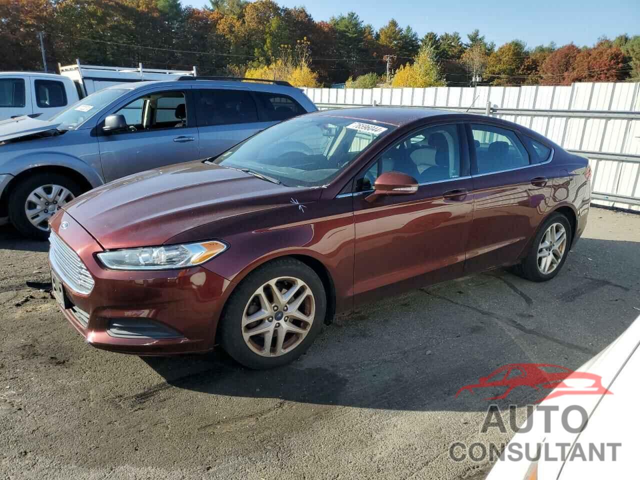 FORD FUSION 2016 - 3FA6P0H73GR128515