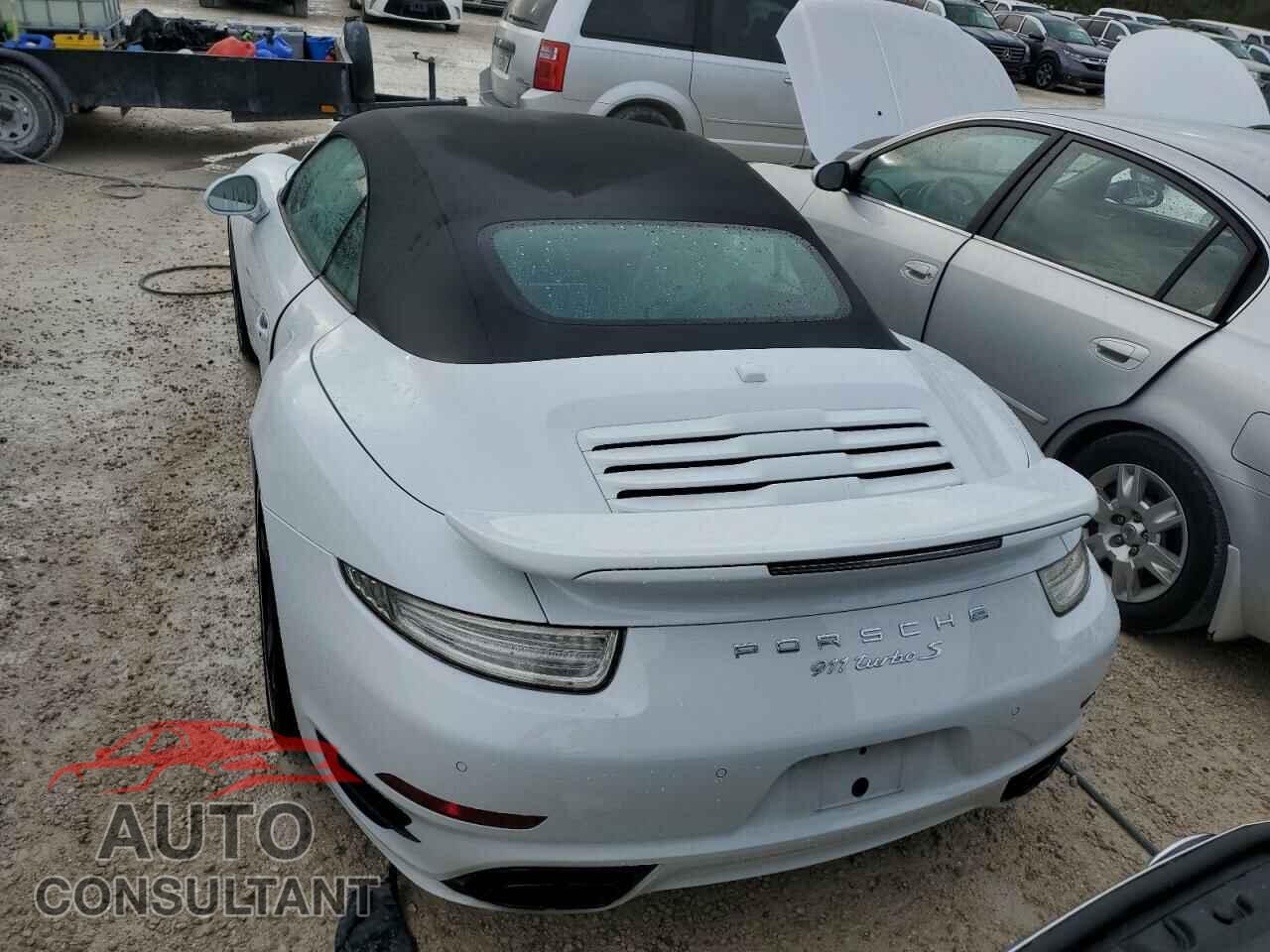 PORSCHE 911 2016 - WP0CD2A99GS178207