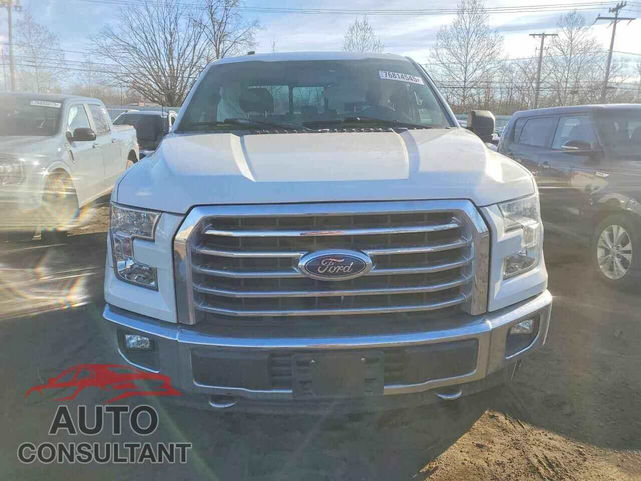 FORD F-150 2017 - 1FTEW1EF4HFA06450