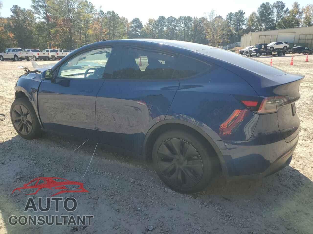TESLA MODEL Y 2024 - 7SAYGDED2RA320548
