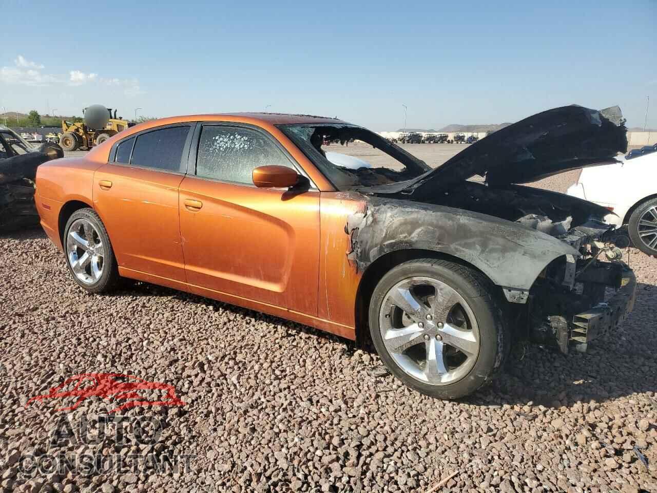 DODGE CHARGER 2011 - 2B3CL3CG9BH598071