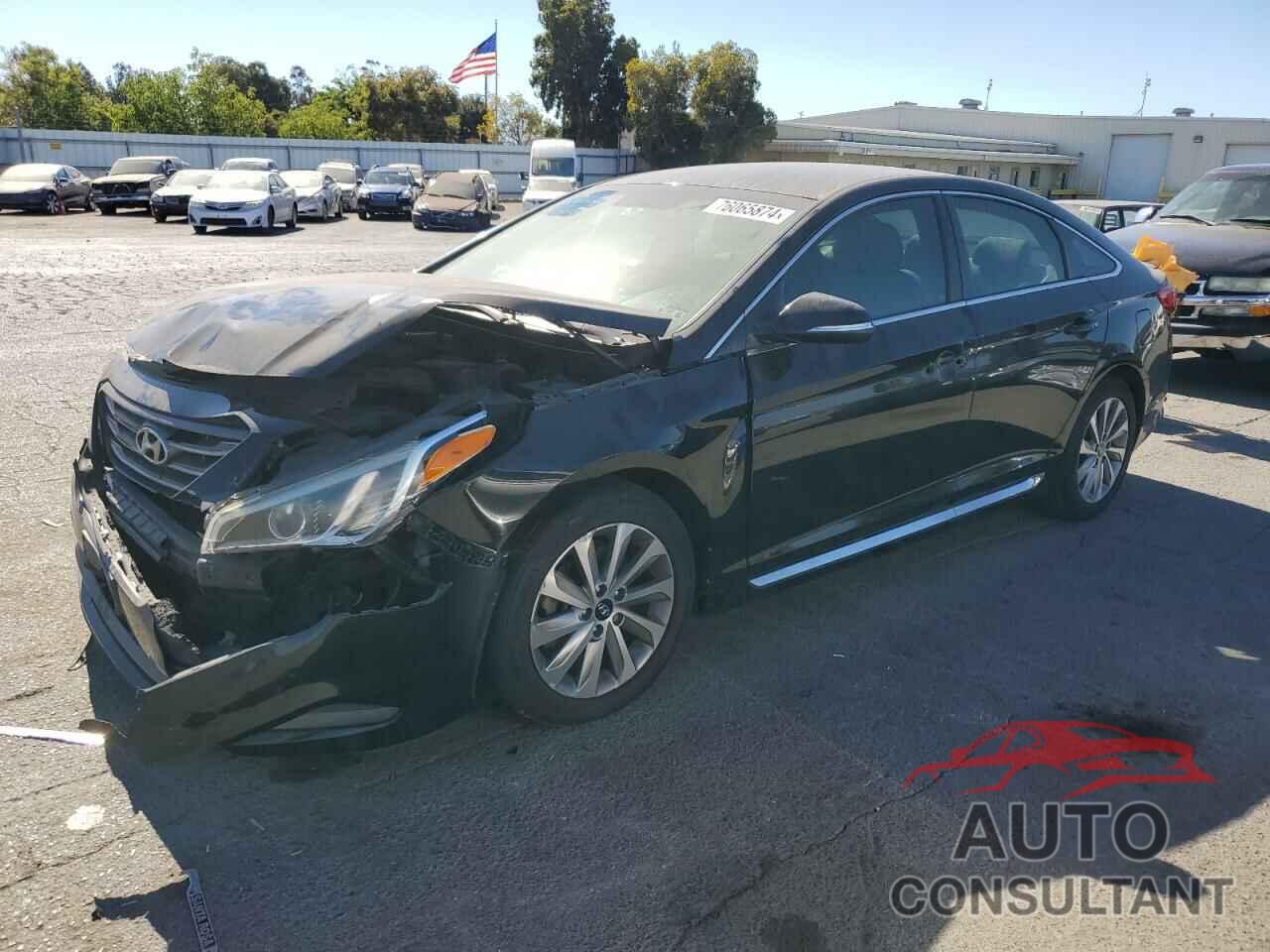 HYUNDAI SONATA 2015 - 5NPE34AF7FH071487