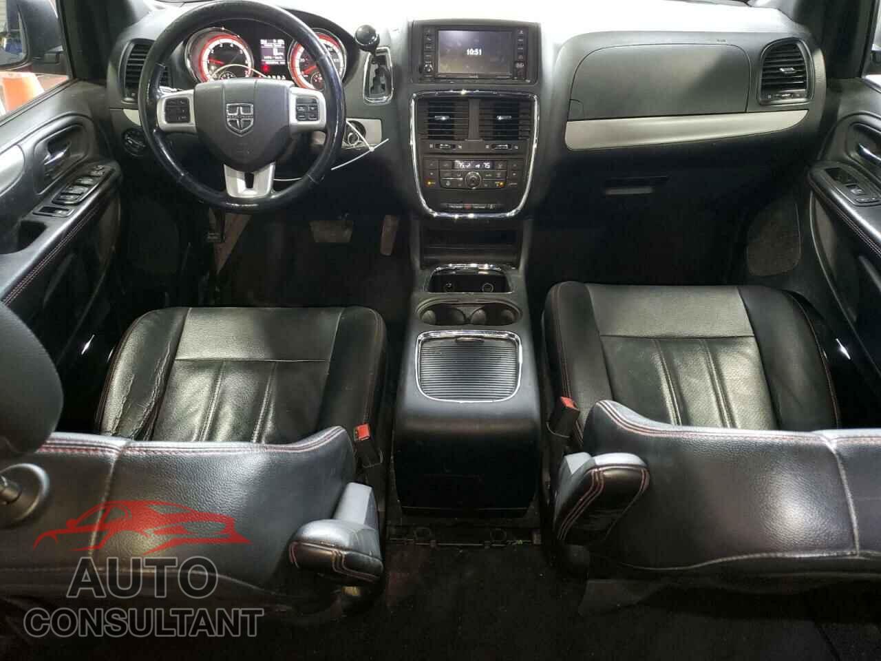 DODGE CARAVAN 2019 - 2C4RDGEG5KR580252
