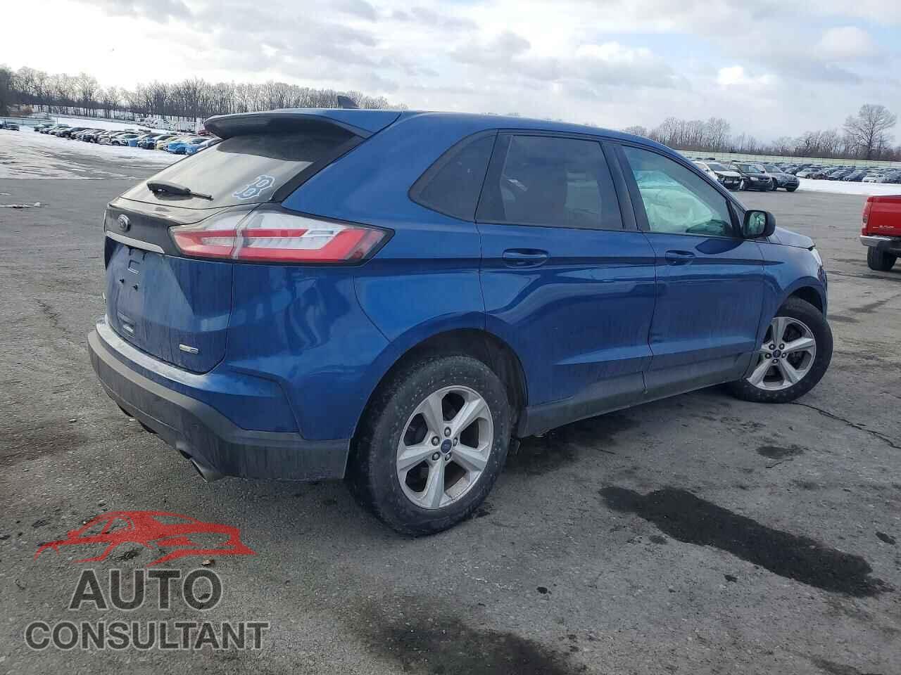 FORD EDGE 2020 - 2FMPK4G98LBB40994