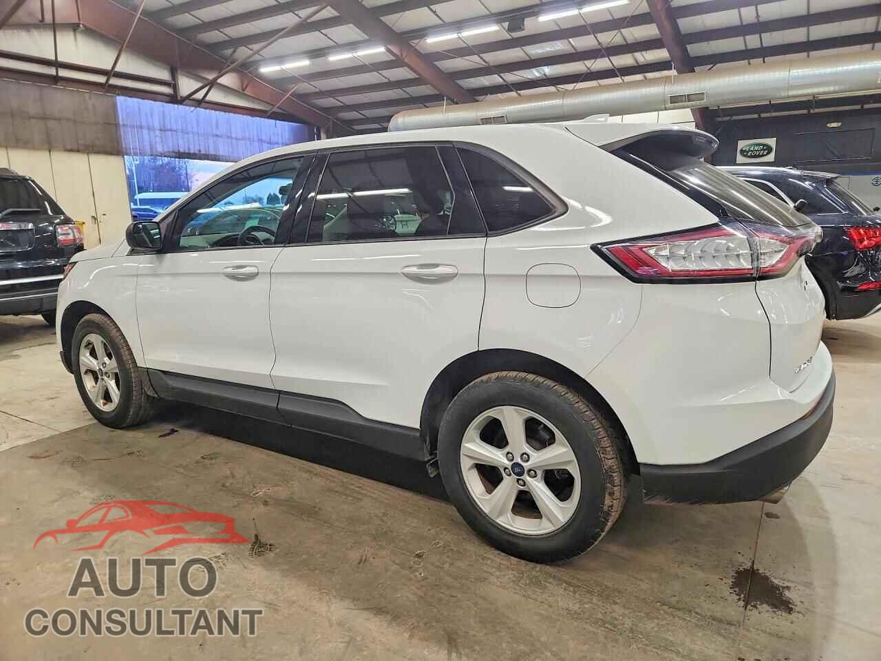 FORD EDGE 2016 - 2FMPK4G92GBC62000