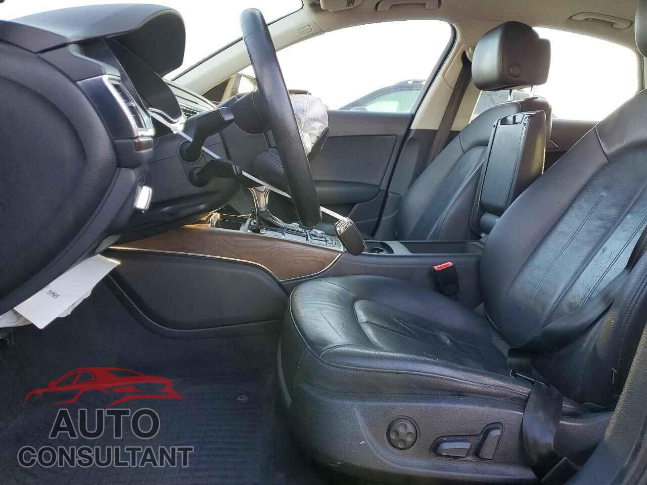 AUDI A6 2014 - WAUGFAFC3EN041976