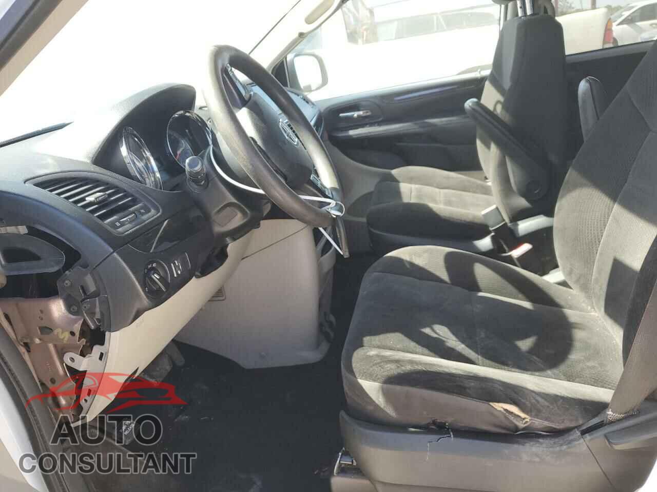 DODGE CARAVAN 2017 - 2C4RDGBG5HR769450