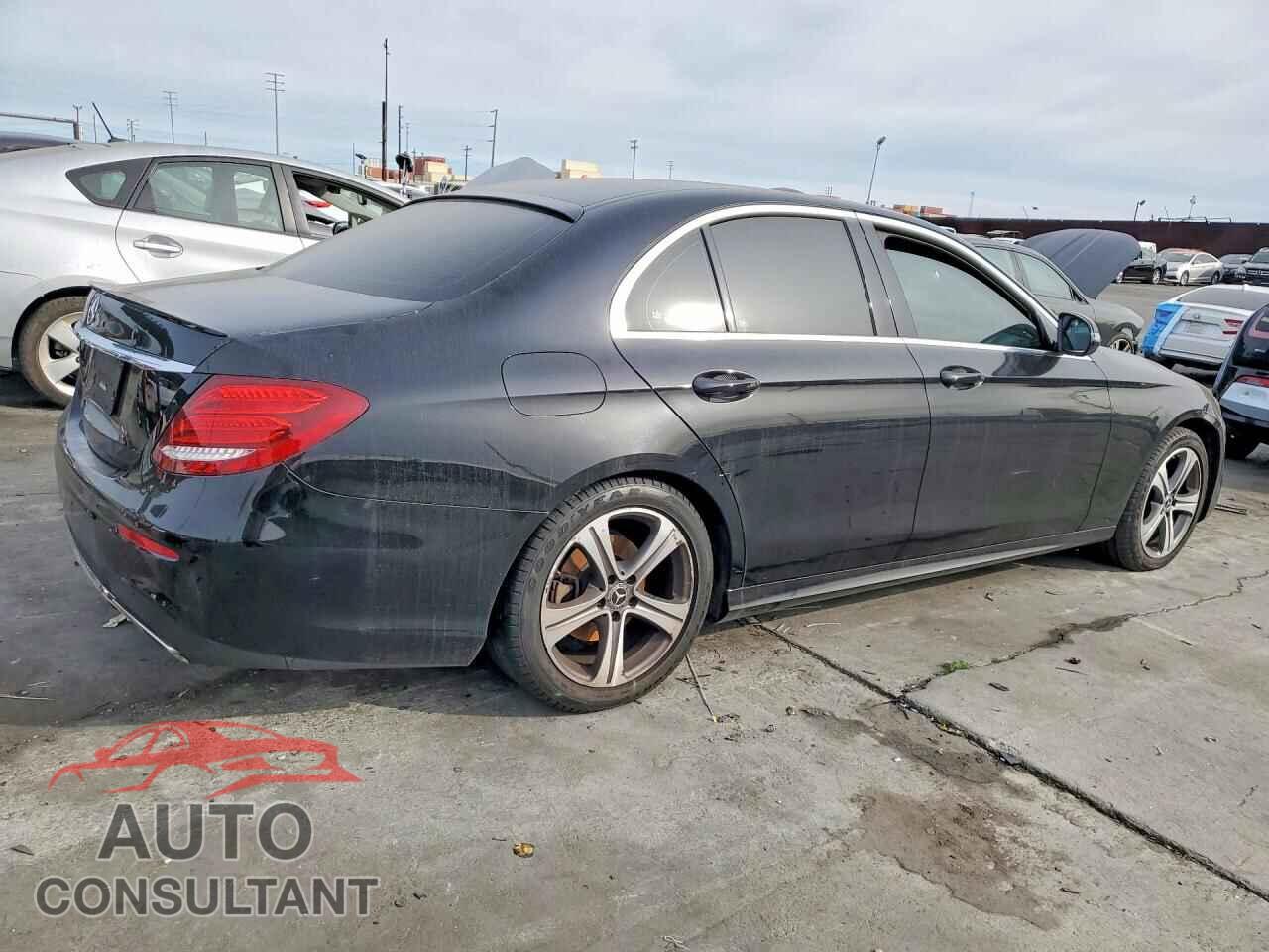MERCEDES-BENZ E-CLASS 2019 - WDDZF4JB1KA526993