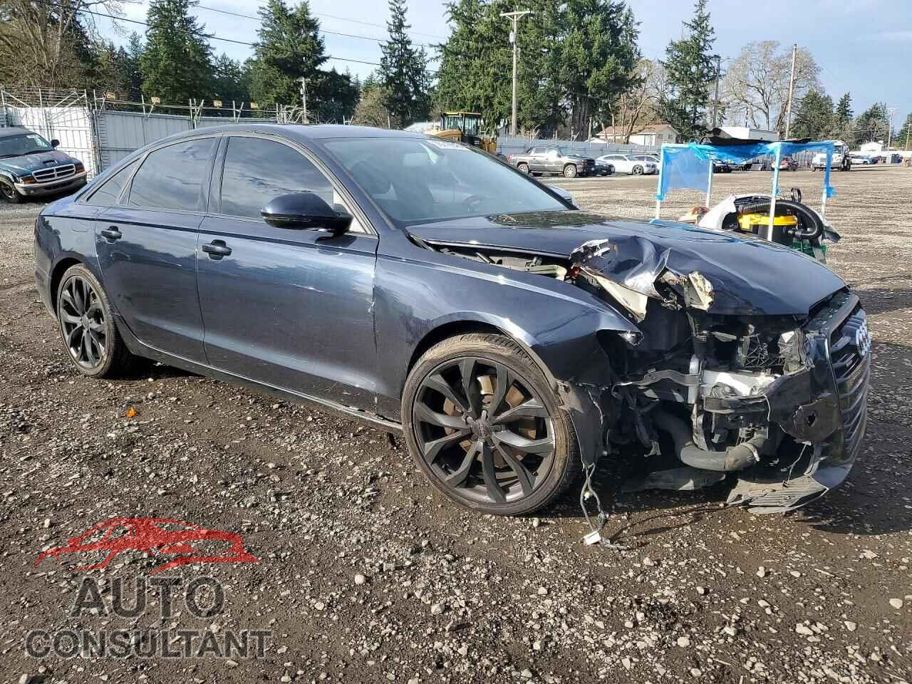 AUDI A6 2014 - WAUGFAFC0EN053843