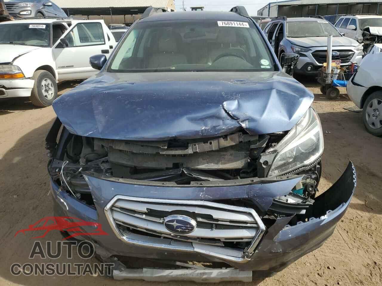 SUBARU OUTBACK 2016 - 4S4BSAJC6G3230471