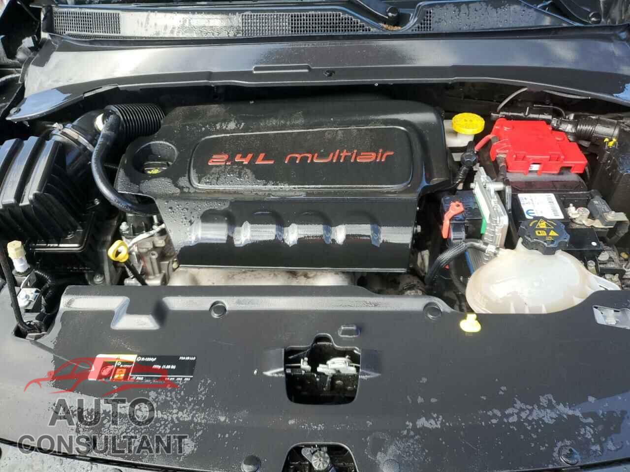 JEEP COMPASS 2020 - 3C4NJDBB9LT256475