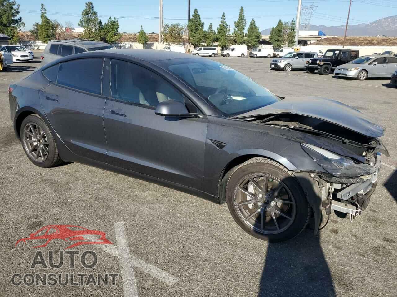 TESLA MODEL 3 2021 - 5YJ3E1EB4MF993072