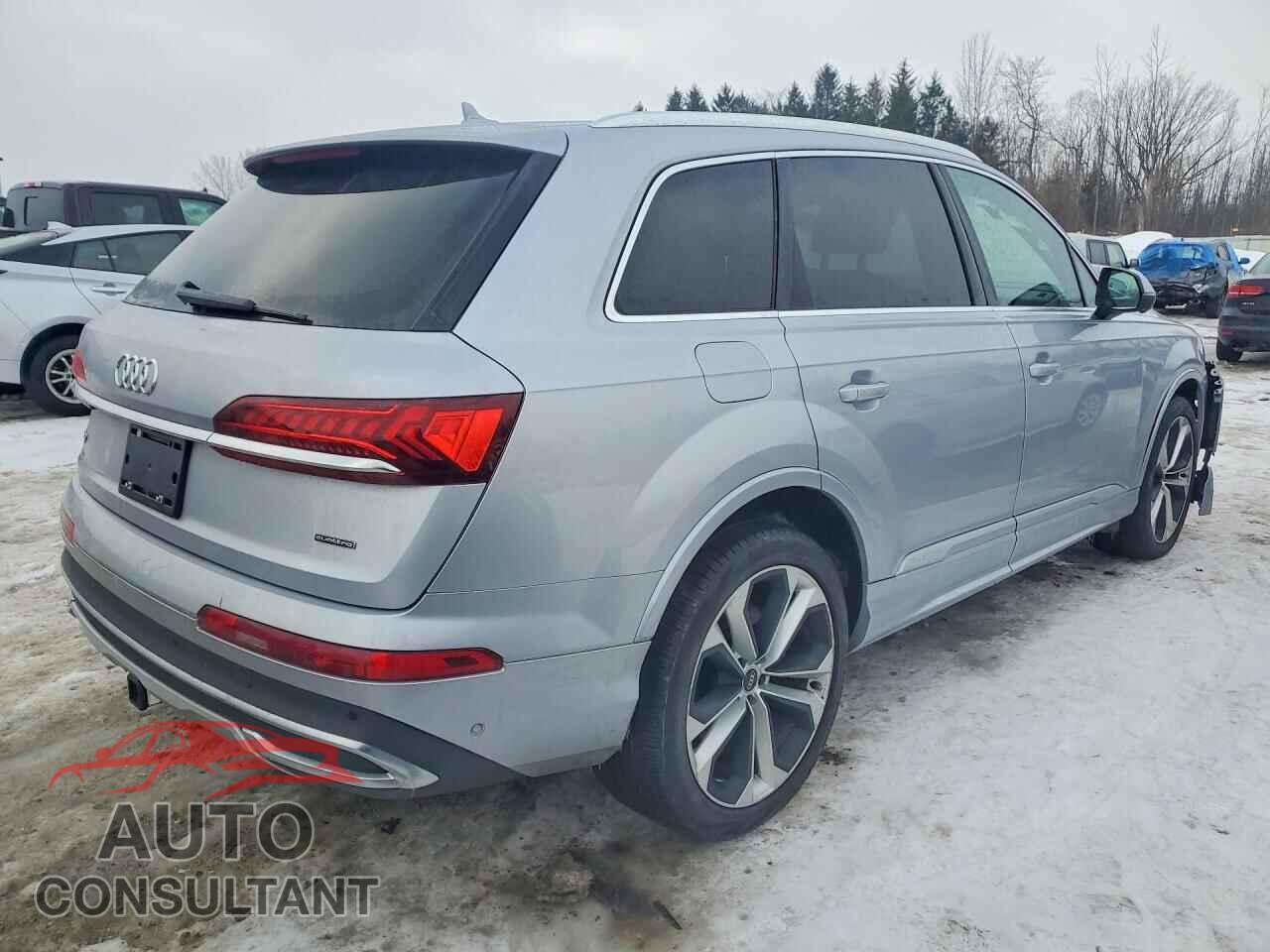 AUDI Q7 2021 - WA1LXAF73MD016463