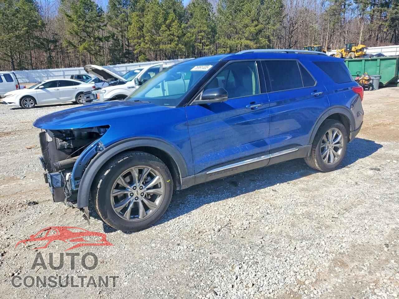 FORD EXPLORER 2020 - 1FMSK7FH6LGC96559