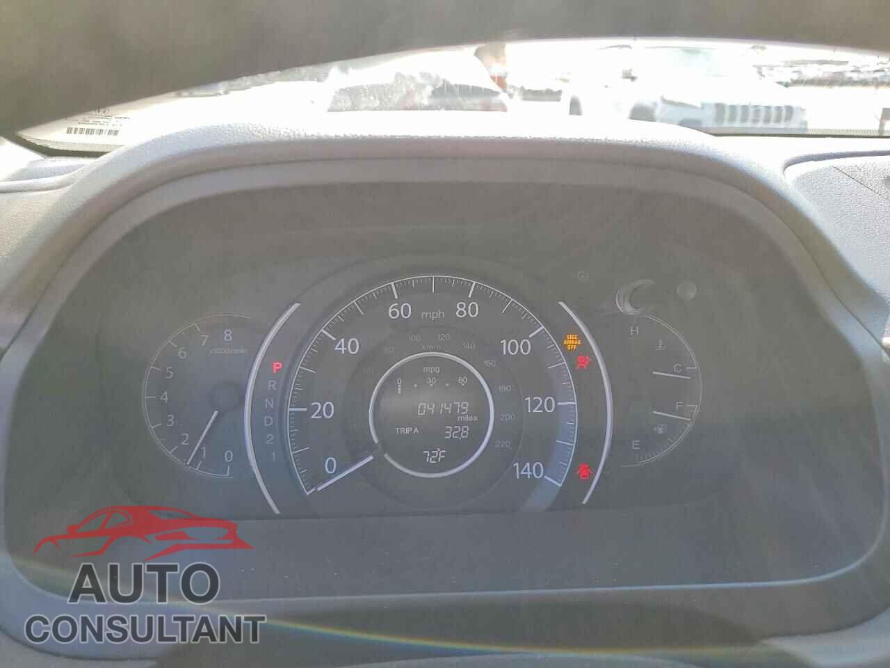 HONDA CRV 2012 - 5J6RM3H76CL010656