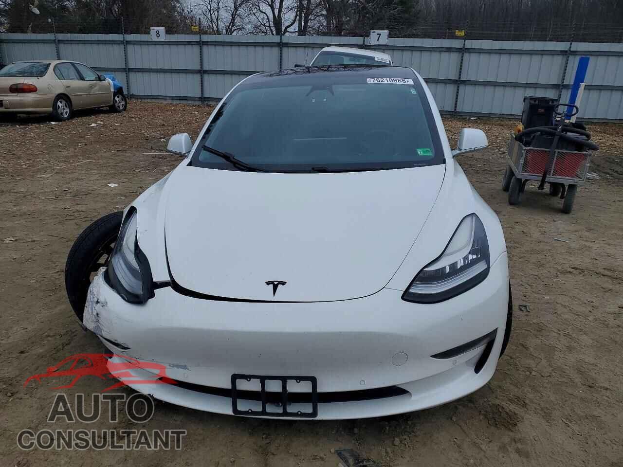 TESLA MODEL 3 2020 - 5YJ3E1EC0LF791868