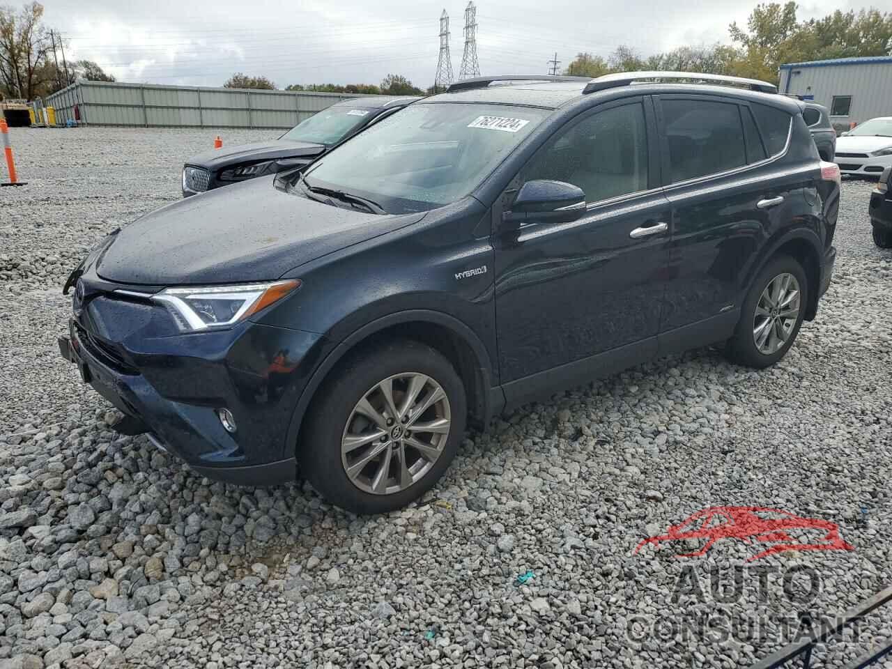 TOYOTA RAV4 2018 - JTMDJREVXJD173431