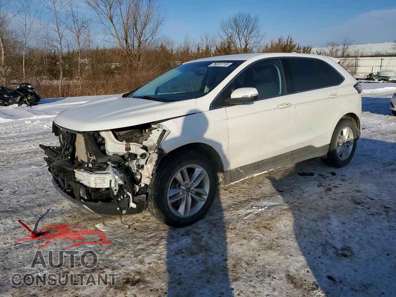 FORD EDGE 2016 - 2FMPK3J99GBB66397