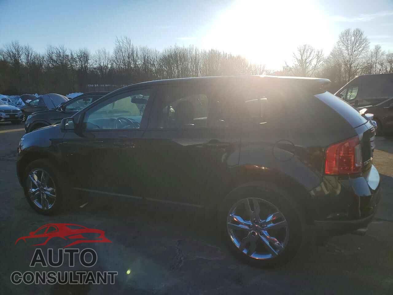 FORD EDGE 2013 - 2FMDK4JC5DBA85123
