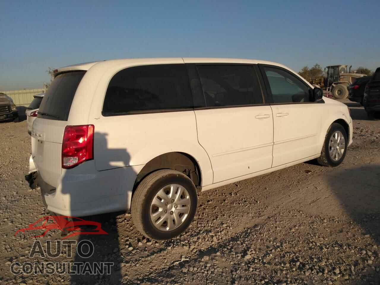 DODGE CARAVAN 2017 - 2C4RDGBG5HR769450