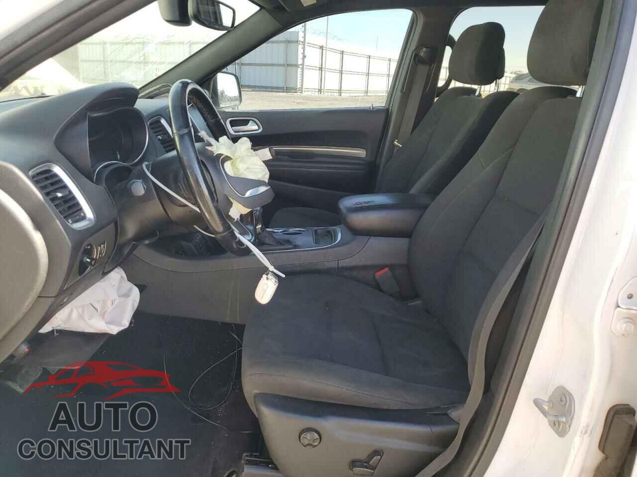DODGE DURANGO 2019 - 1C4RDHAG7KC598417