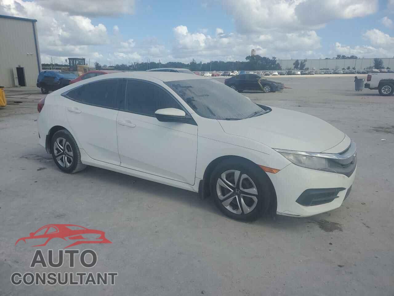 HONDA CIVIC 2017 - 19XFC2F55HE064599