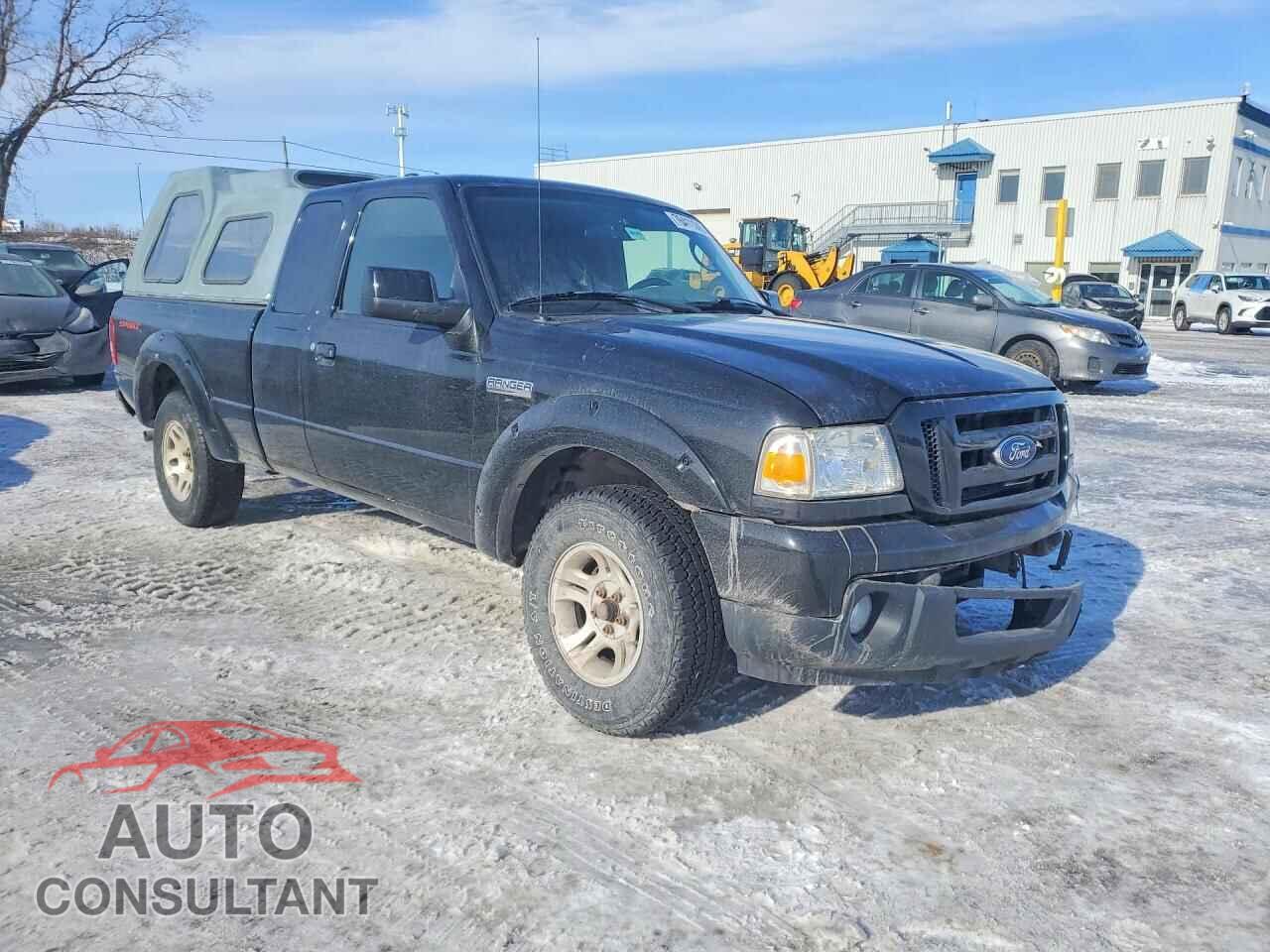 FORD RANGER 2011 - 1FTKR4EE8BPA72701