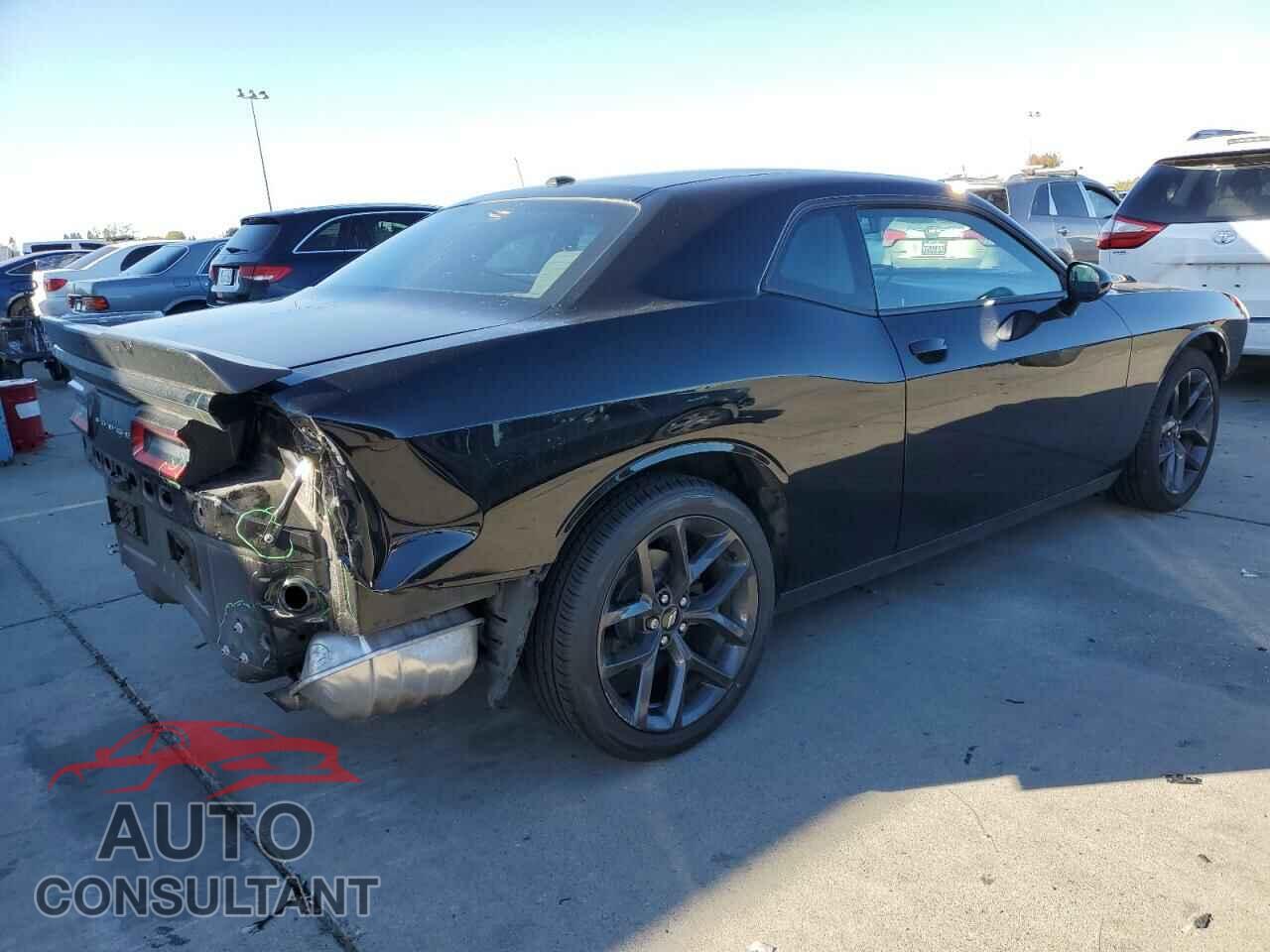 DODGE CHALLENGER 2019 - 2C3CDZAG6KH680149