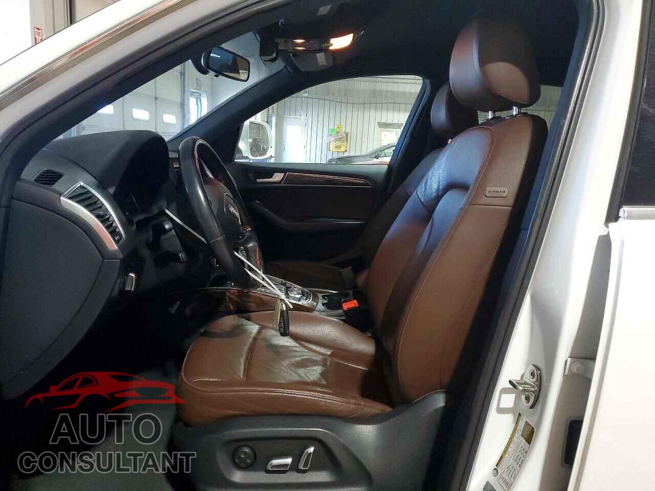 AUDI Q5 2015 - WA1CFAFP6FA097627