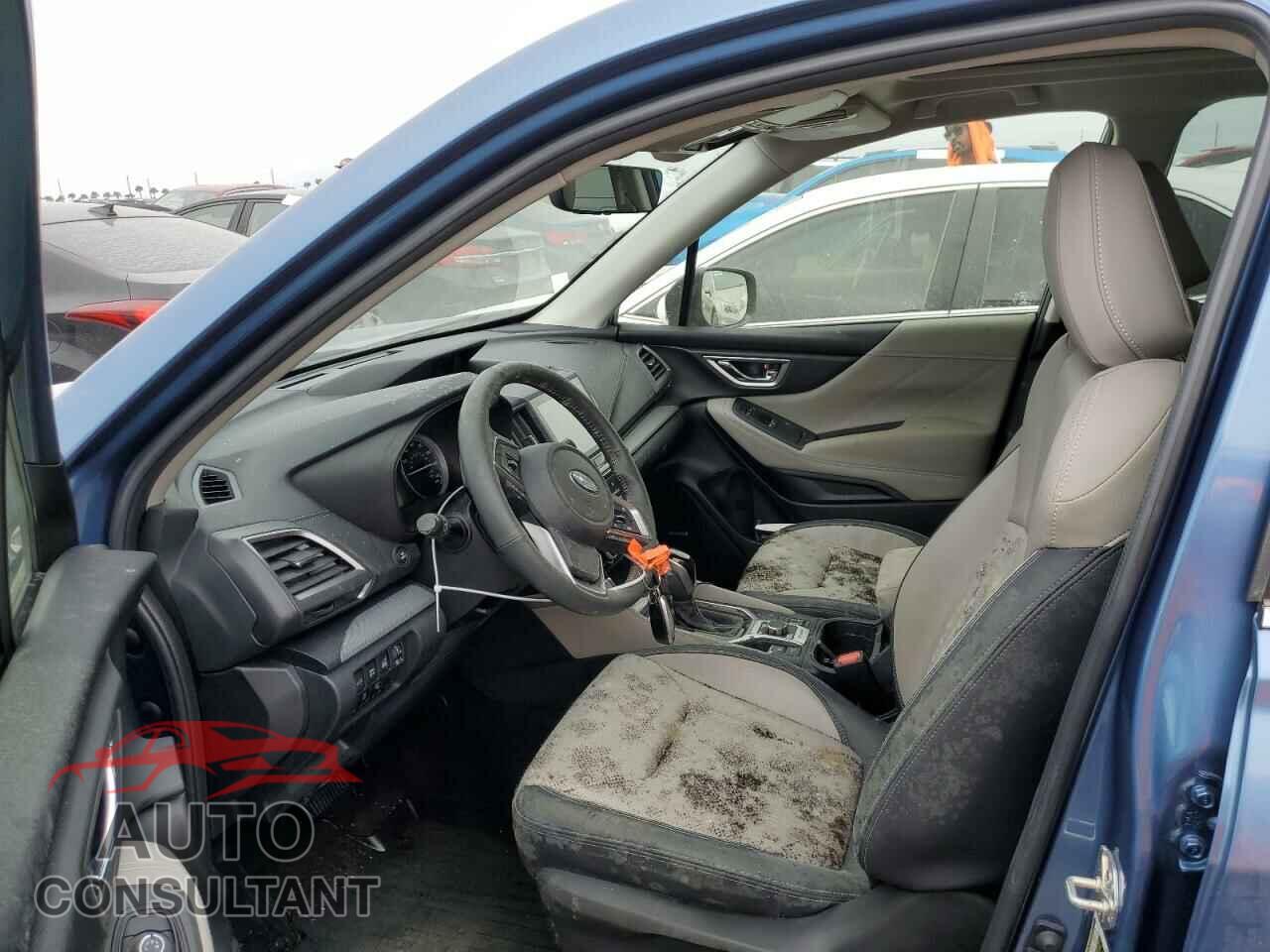SUBARU FORESTER 2021 - JF2SKAUC3MH590930