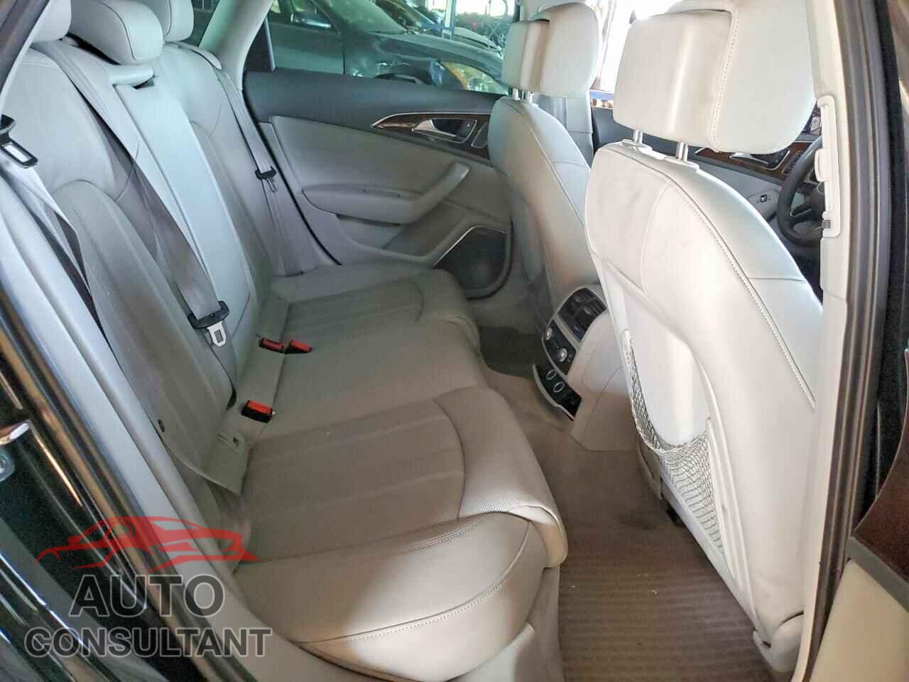 AUDI A6 2012 - WAUBGAFC5CN032393