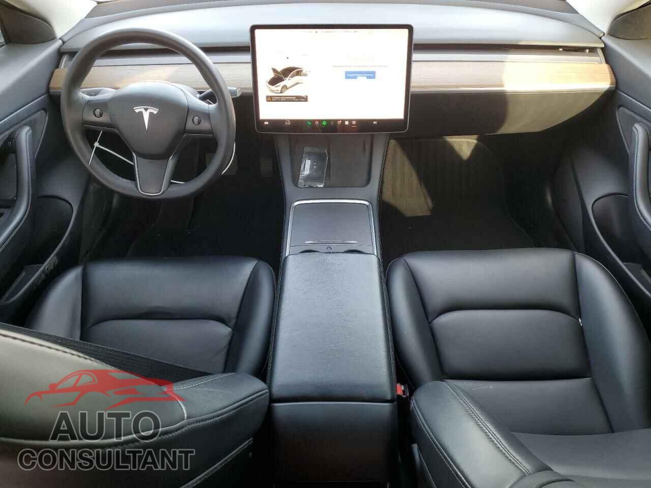 TESLA MODEL 3 2021 - 5YJ3E1EA7MF940373
