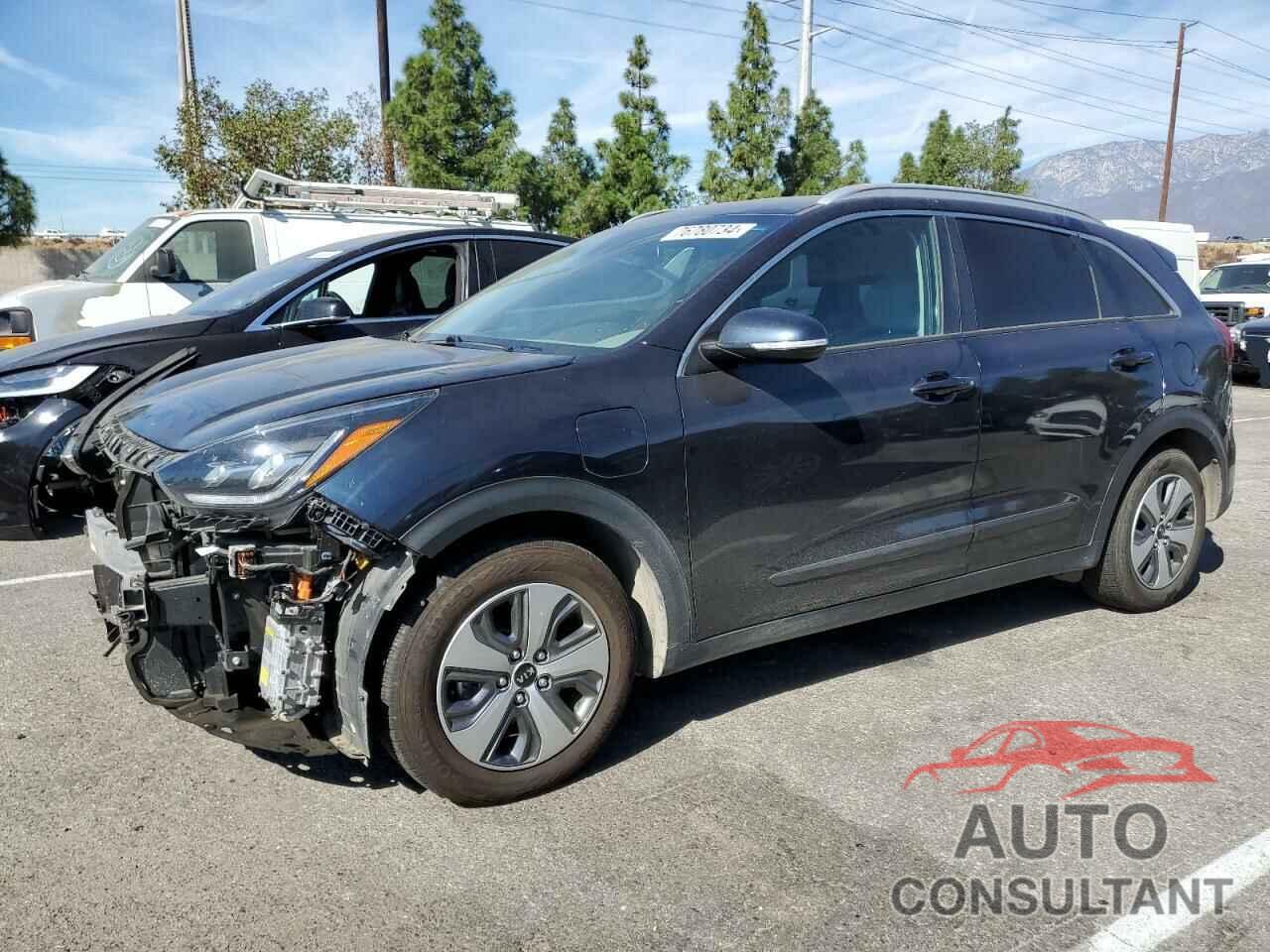 KIA NIRO 2019 - KNDCC3LD4K5352119