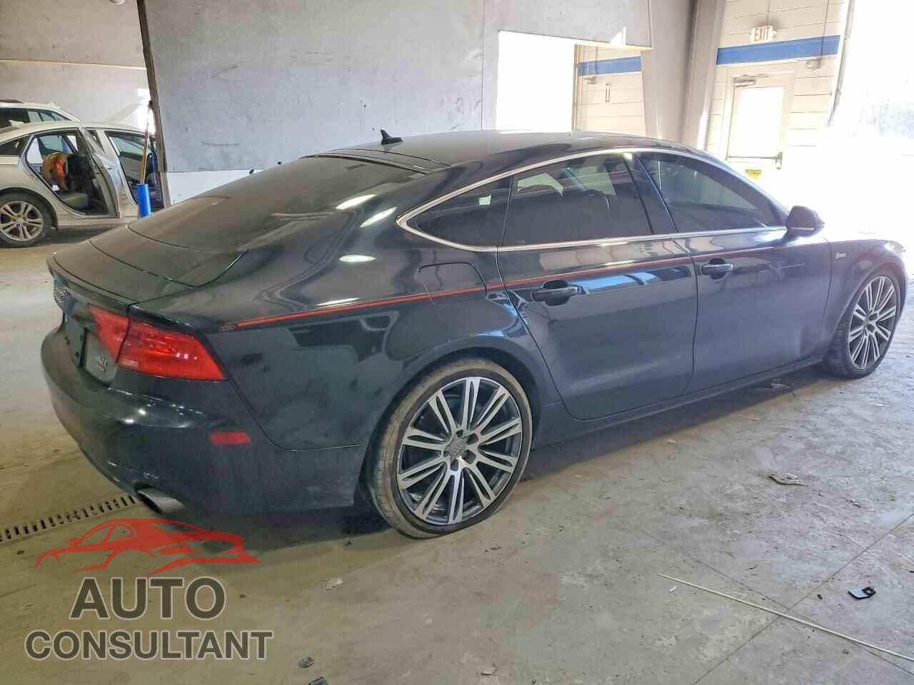 AUDI A7 2012 - WAUSGAFC1CN002551