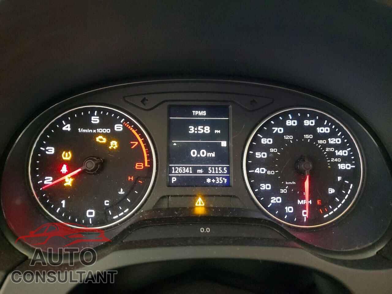 AUDI A3 2015 - WAUACGFF2F1007211